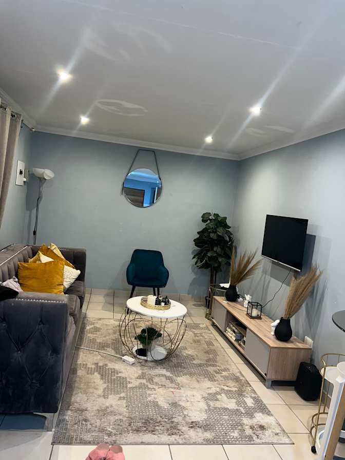 Photo of Bernice's room