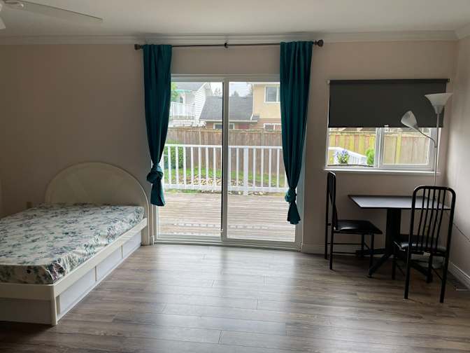 Estella Huang's room