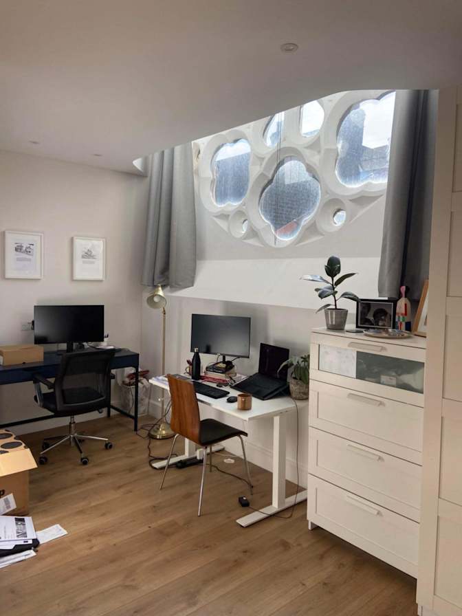 Photo of Nicole's room