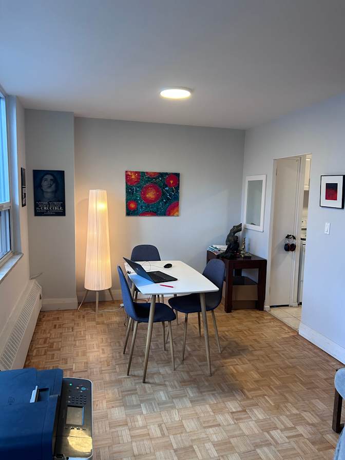 Photo of Eamo's room