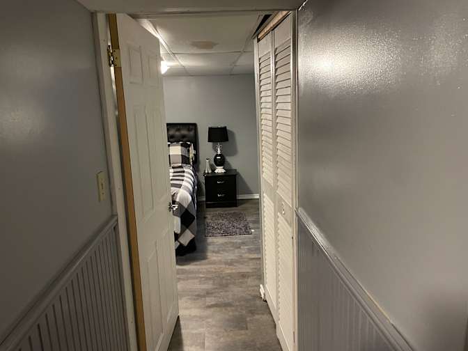 Photo of Sherry's room