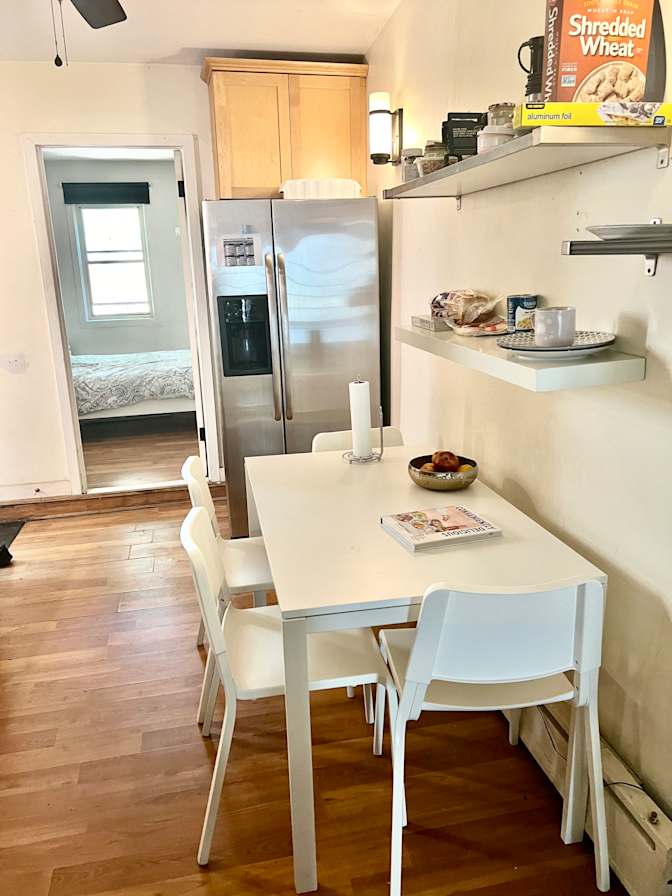 Rodney Property Manager's room