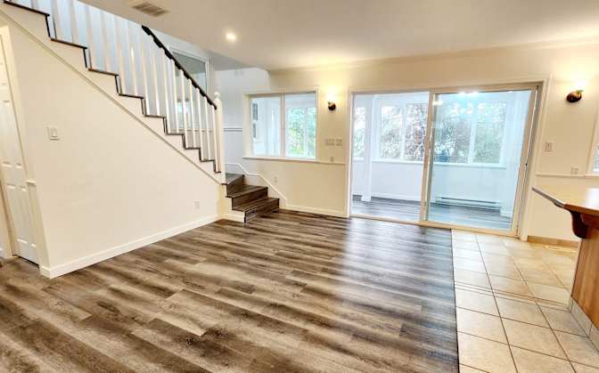 Christina Ireland's room