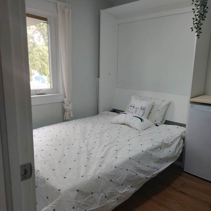 Photo of Maribel's room