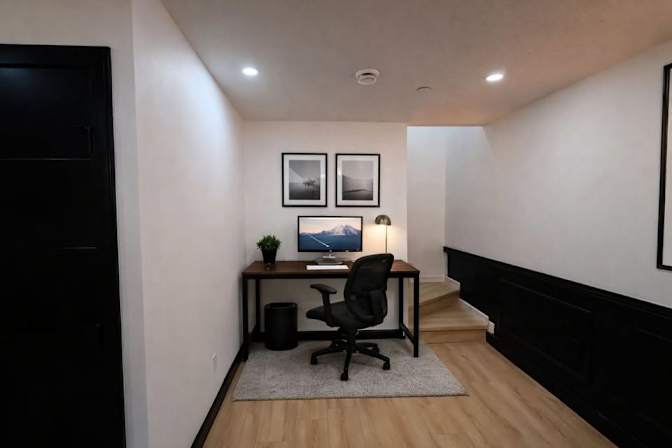 Rashi Helischauer's room