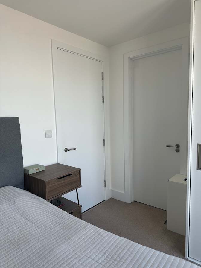 Photo of Bogdan's room