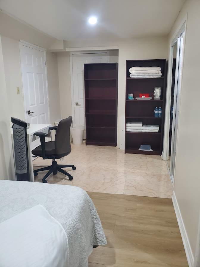 Photo of Susan's room