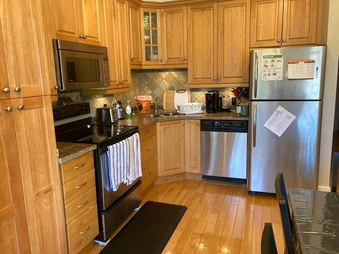 Photo of Emily's room