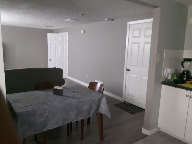 Brentwood House's room