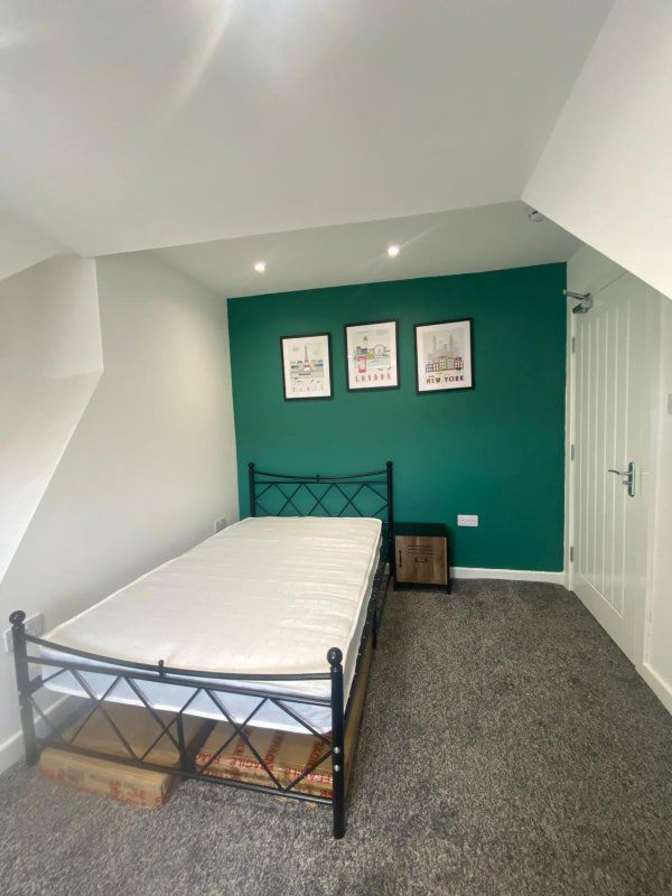 Photo of Yilian's room