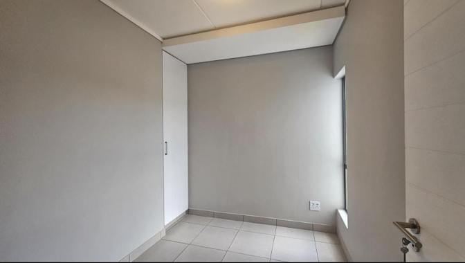 Photo of Katlego's room