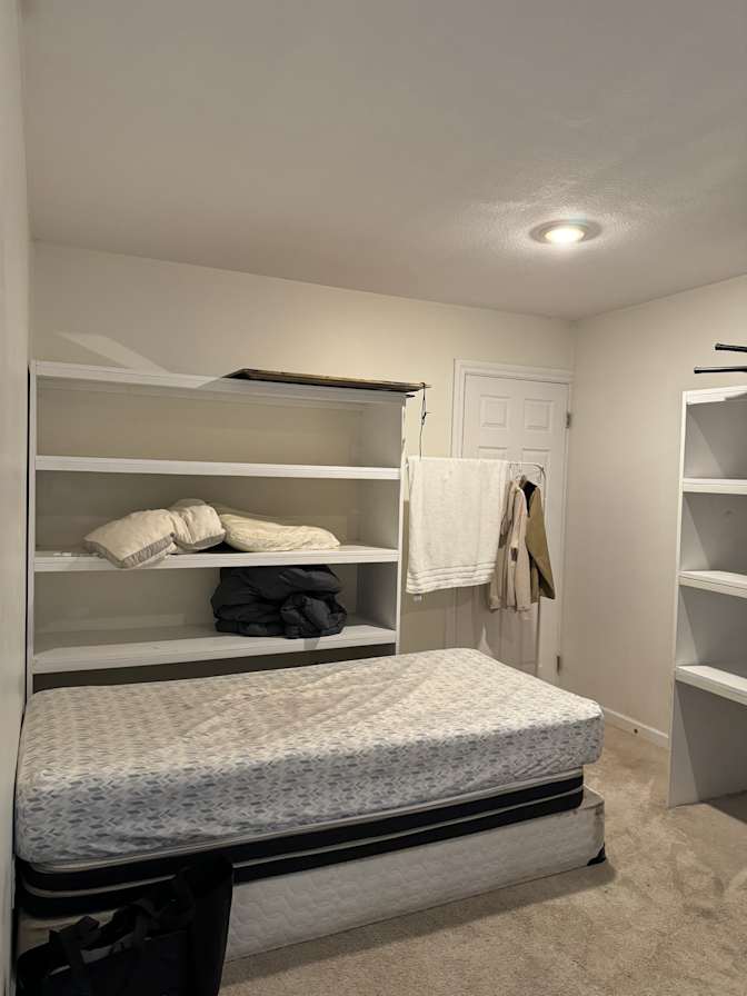 Photo of Fabier's room