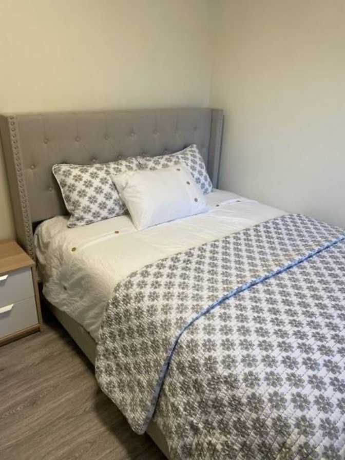 Photo of Christ's room