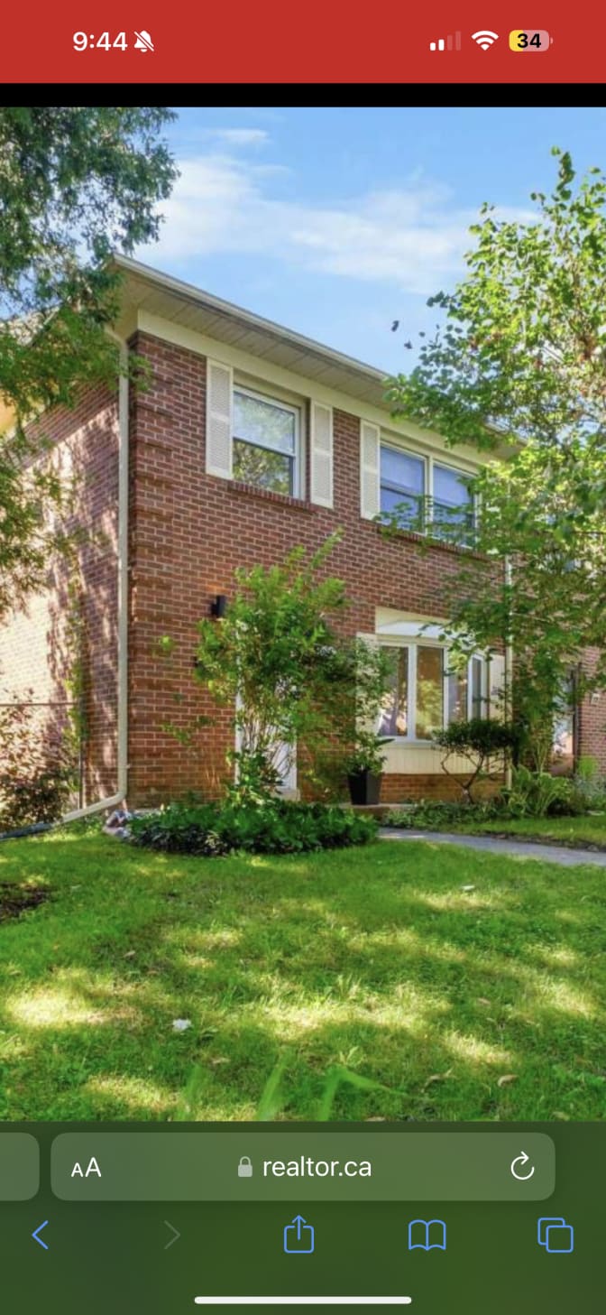 Hannah Alimajstorovic's room