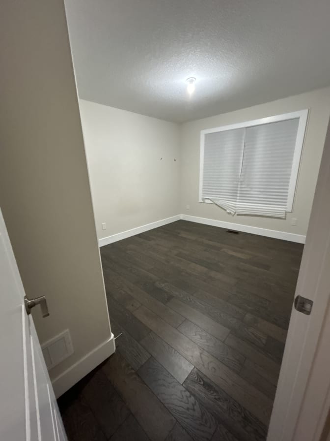 Photo of Terry's room