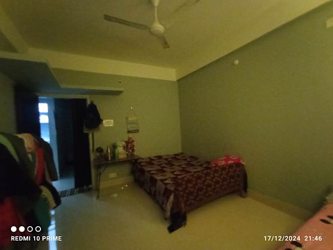Photo of Nasrin's room