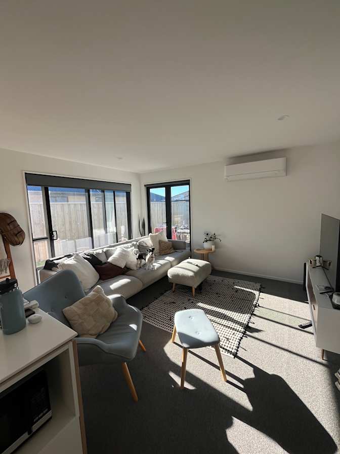 Photo of Simone Jose's room
