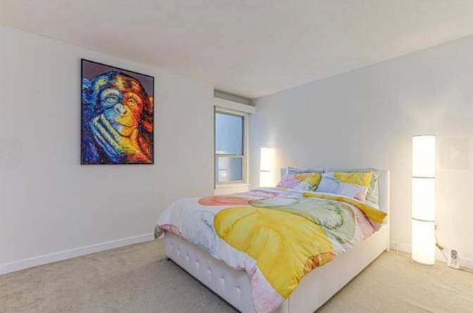 Photo of Shaaz's room