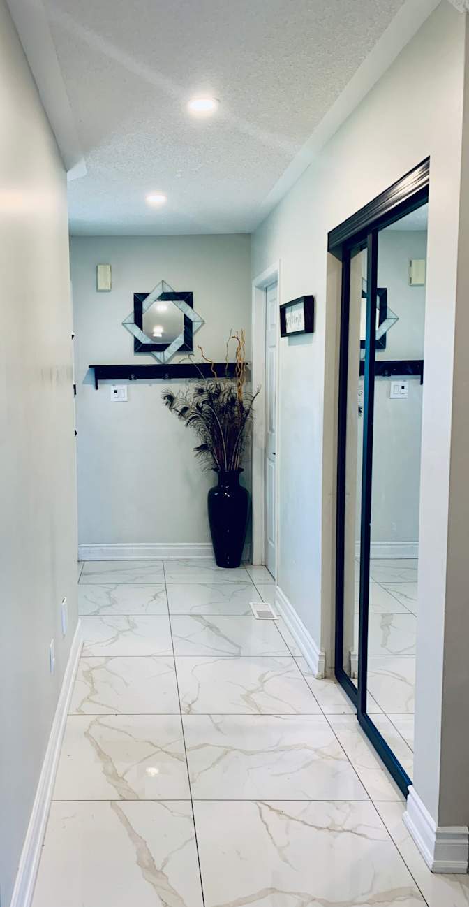 Photo of Sharon's room