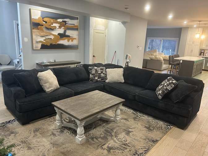 Photo of Devon's room