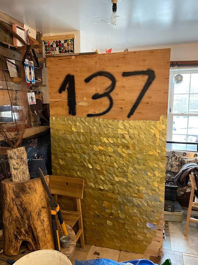 Photo of Jason's room
