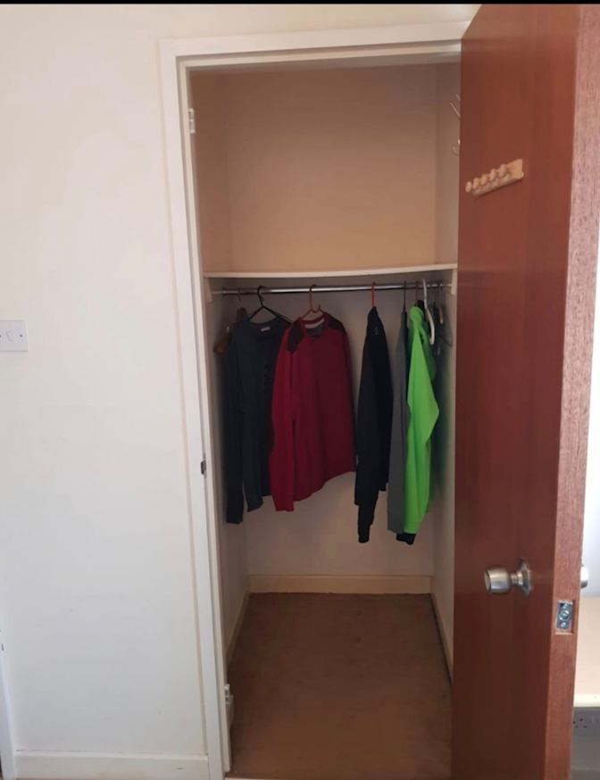 Photo of Julita's room
