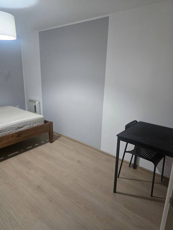 Photo of Connor's room