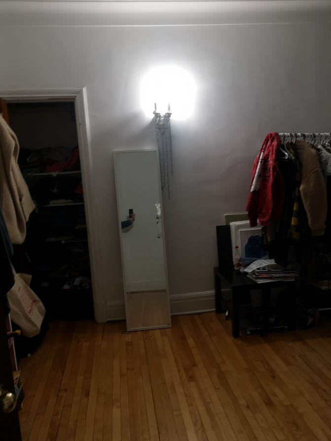Photo of Ariela's room