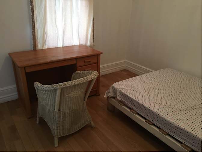 Photo of jensen's room