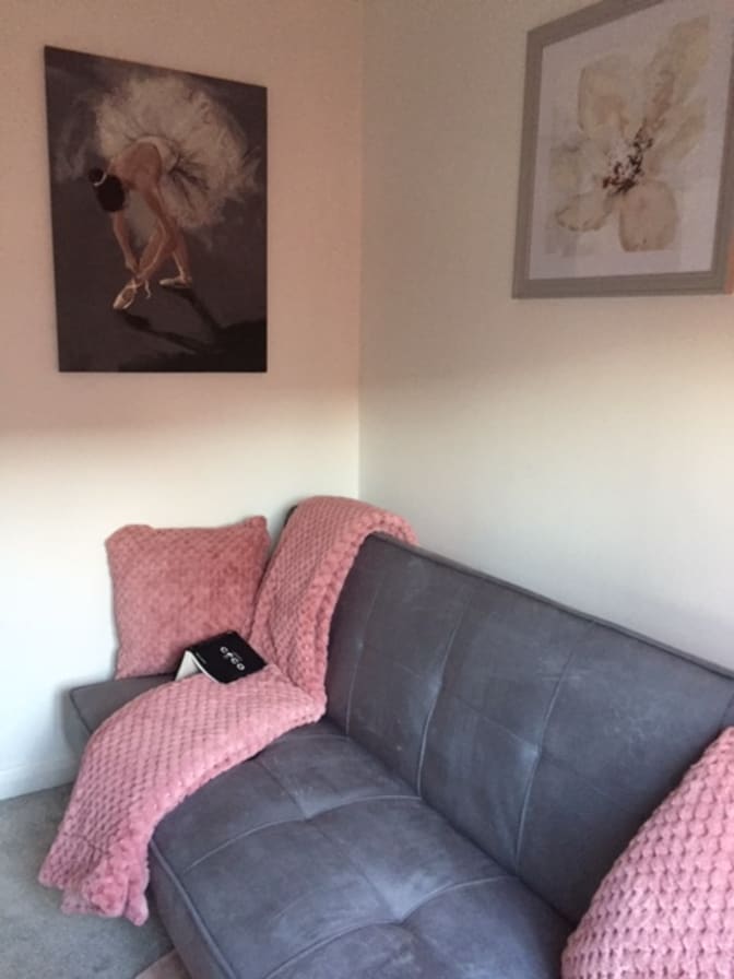 Photo of Amelia's room