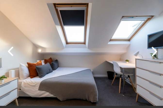 Photo of Holly's room