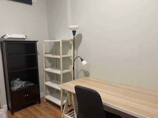 Photo of Robby's room
