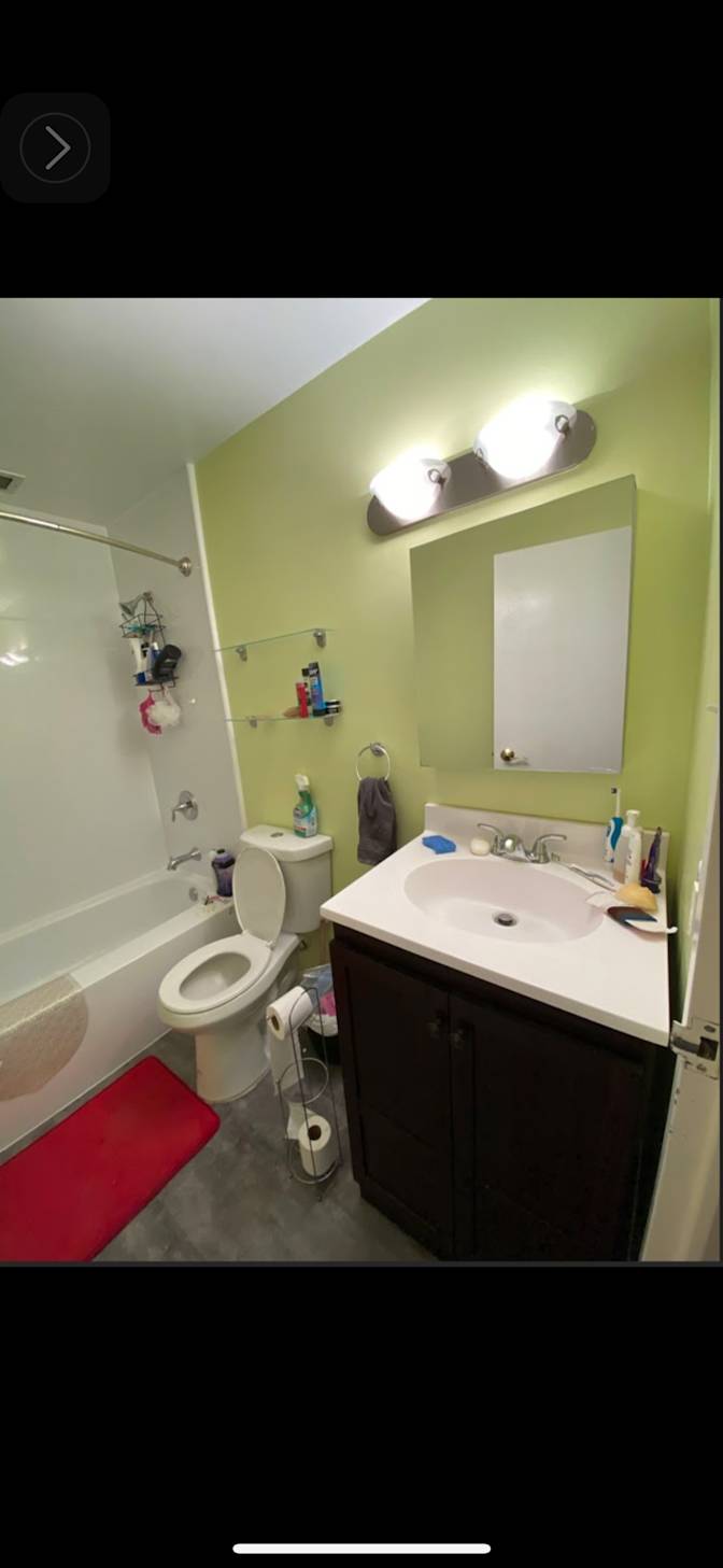 Rebecca Robertson's room