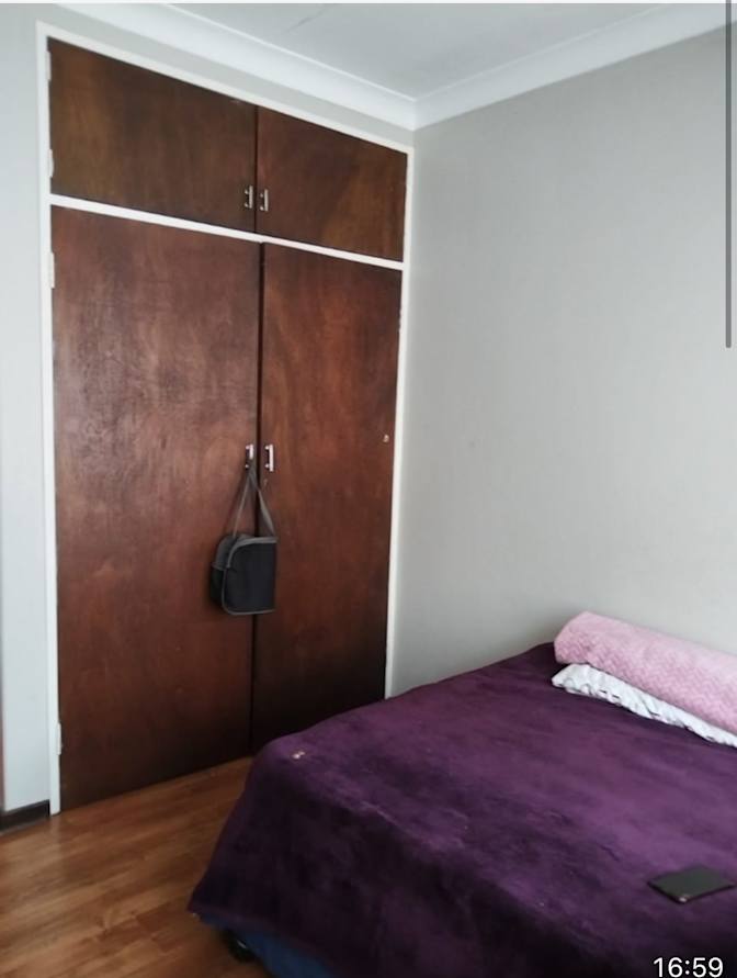 Photo of Nico's room