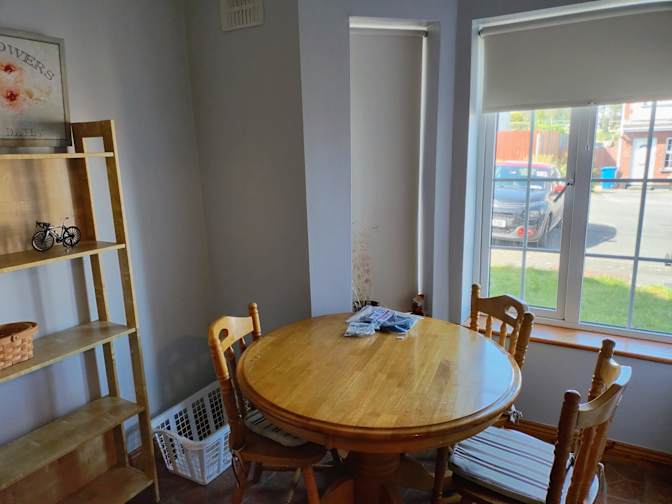 Photo of Érin Kennedy's room