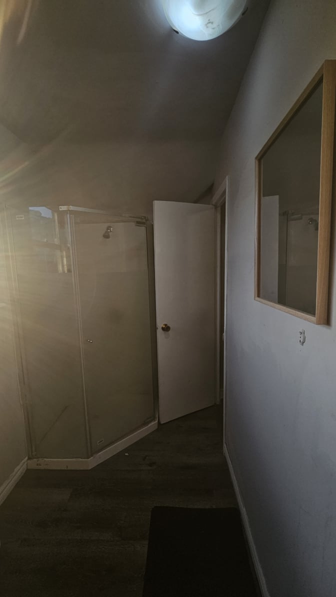 Photo of Motaz's room
