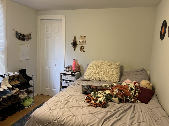 Photo of Regan's room