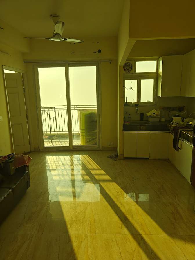Photo of Sunil Joon's room