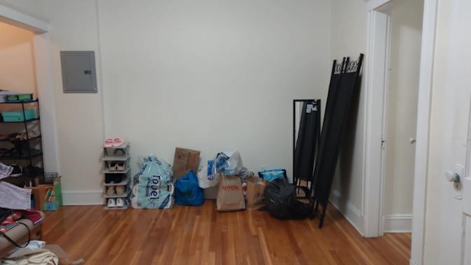Photo of Aishwarya Gaikwad's room