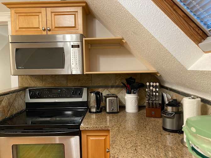 Photo of Emily's room