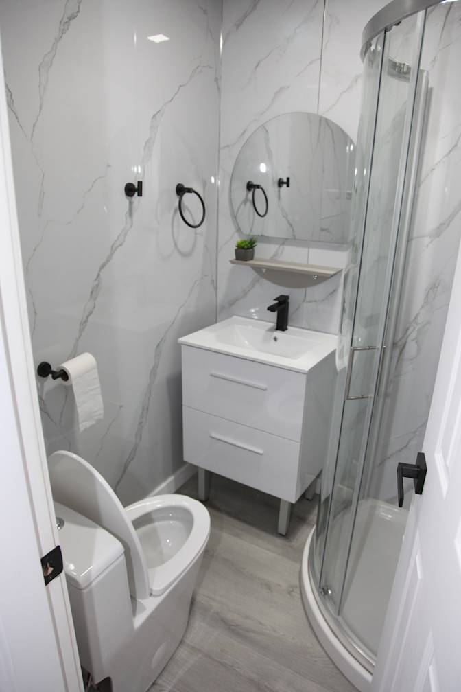 Photo of Teresa Tran's room