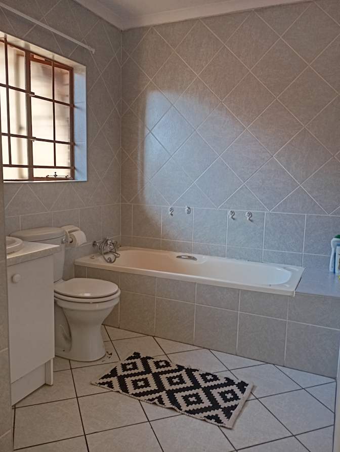 Photo of Portia's room