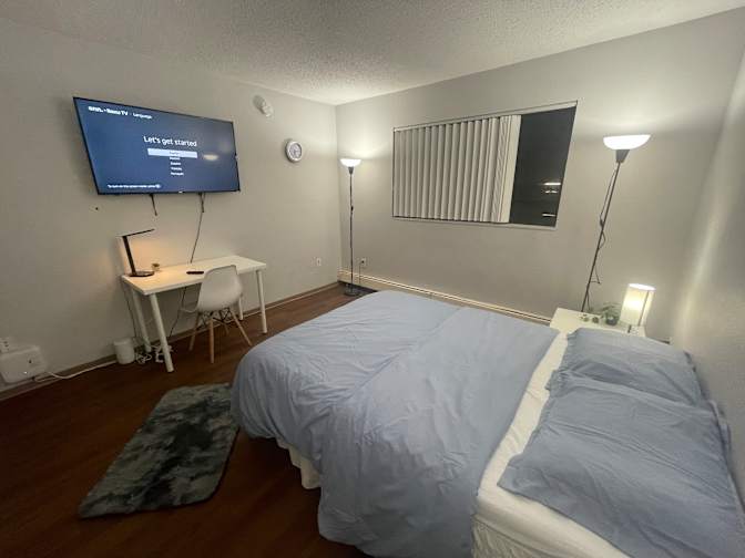 Photo of Ozzy's room