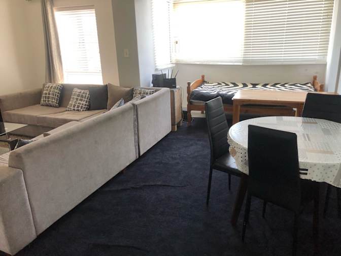 Photo of Natalie's room