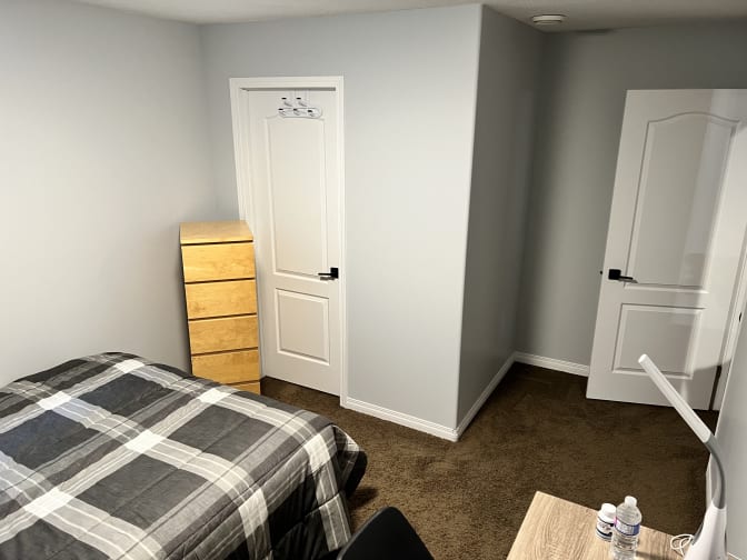 Photo of Karri Lynn's room