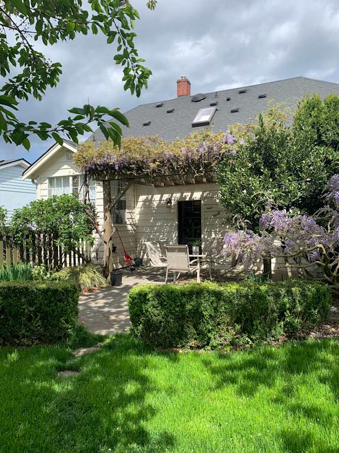 Photo of Christie's room