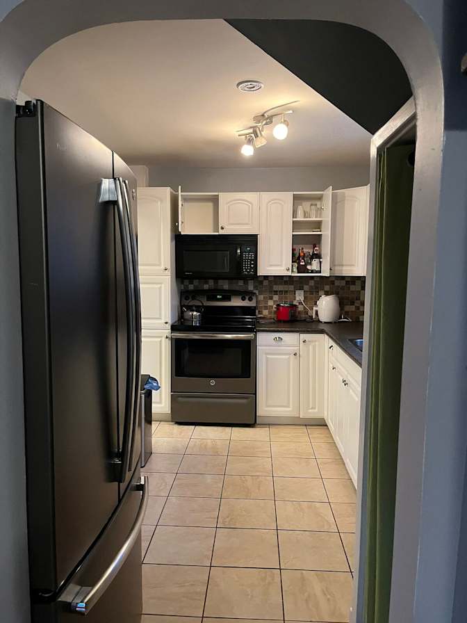 Photo of Craig's room