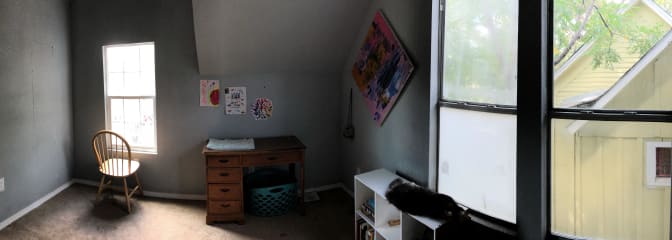 Photo of Tia's room