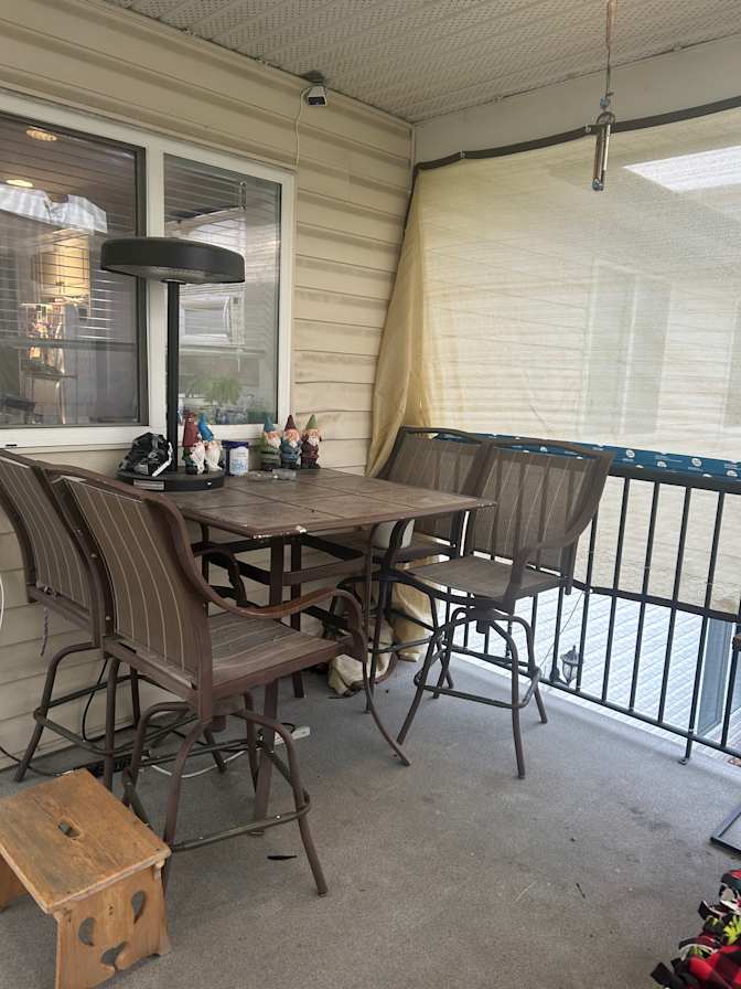 Catrina Stone's room