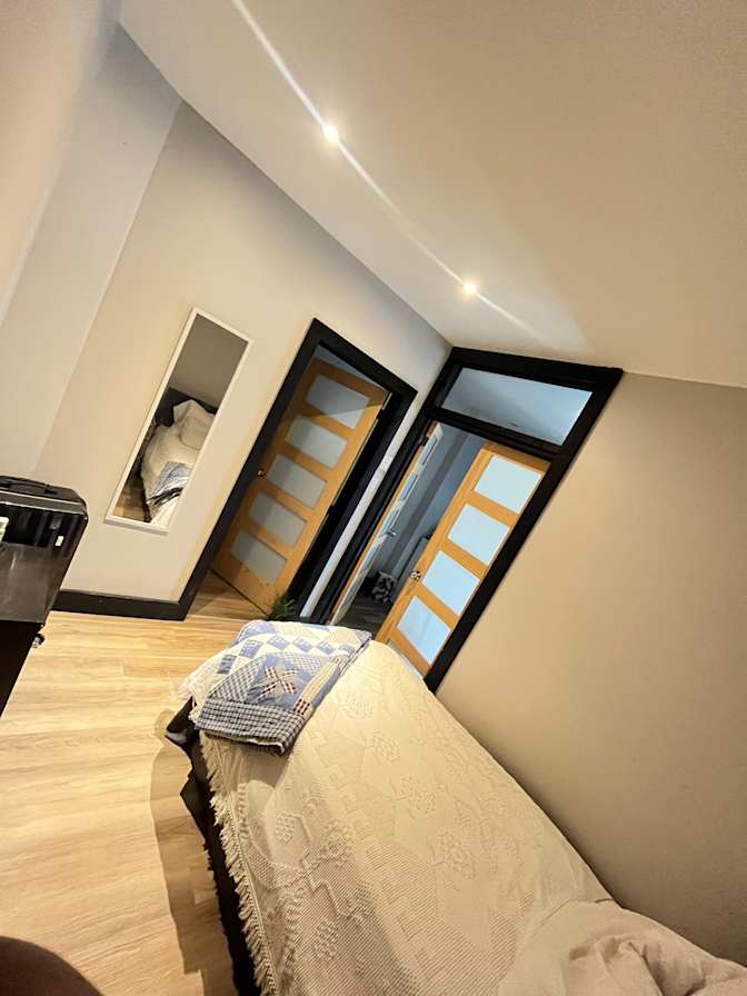 Marceline Balagizi's room